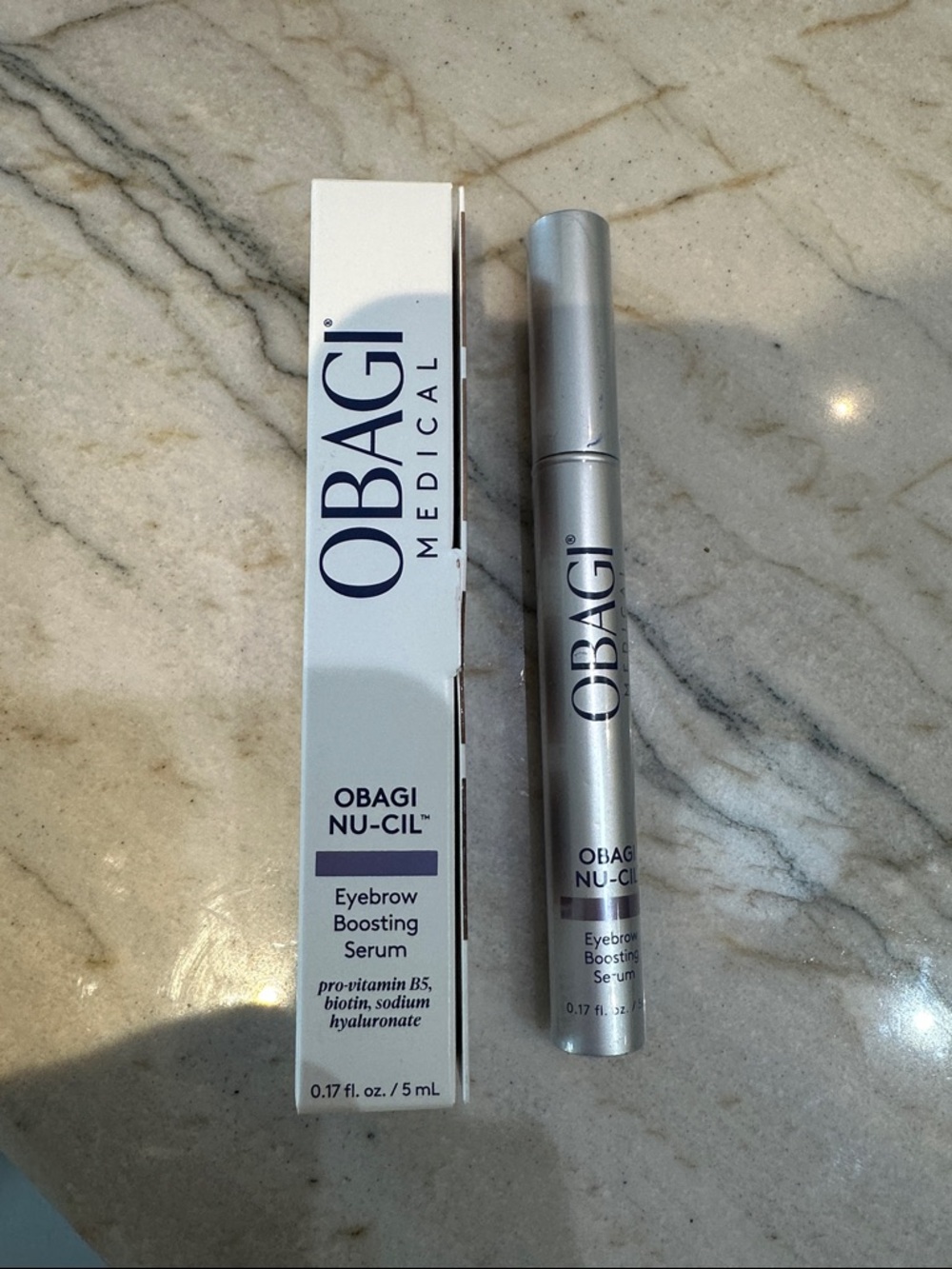Obagi Nu-Cil Eyebrow Boosting Serum